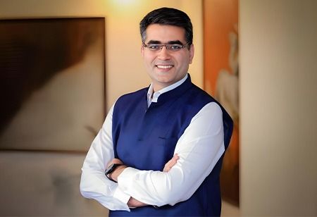 Vikas Bansi, Business Director - Healthcare, Himalaya Wellness Company